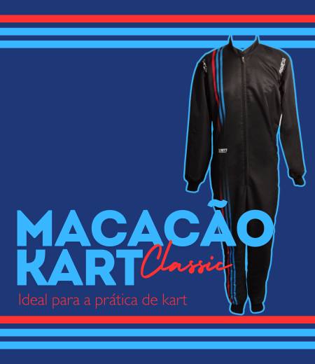 CEL - Macacão Classic