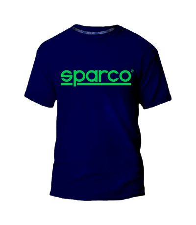 Camiseta-Marinho-Com-logo-Verde-neon---2