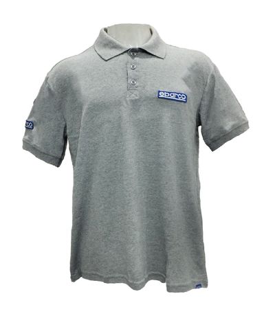 polo-cinza